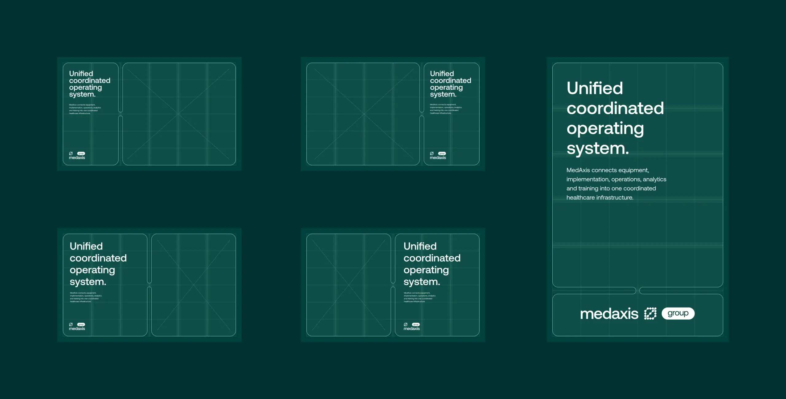 MedAxis Group – connecting every layer of healthcare infrastructure - Website Development - Photo 35