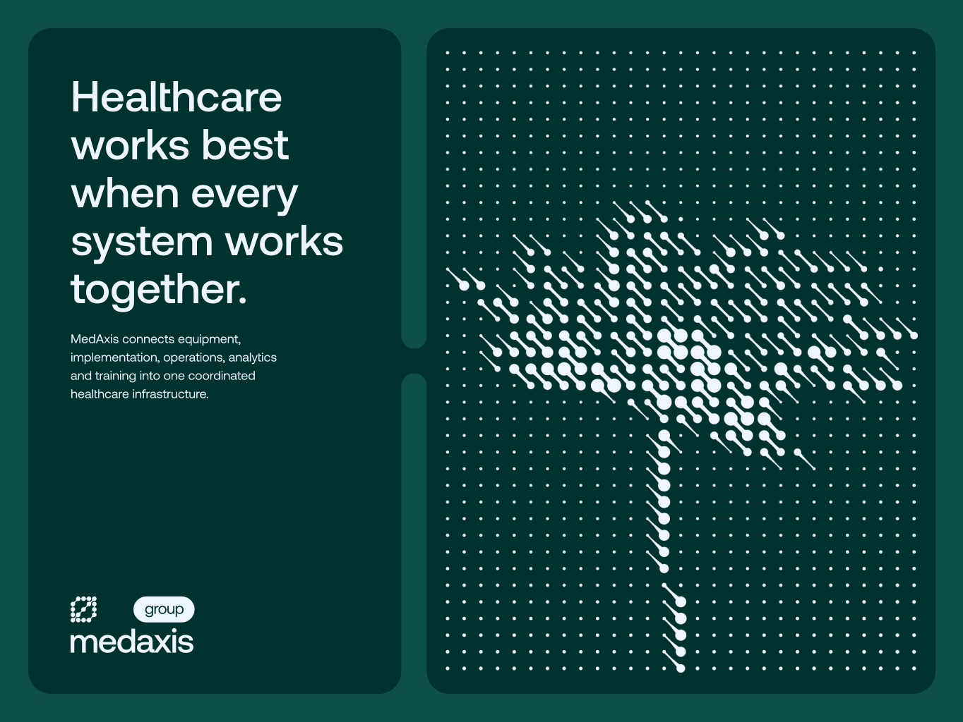 MedAxis Group – connecting every layer of healthcare infrastructure - Website Development - Photo 37