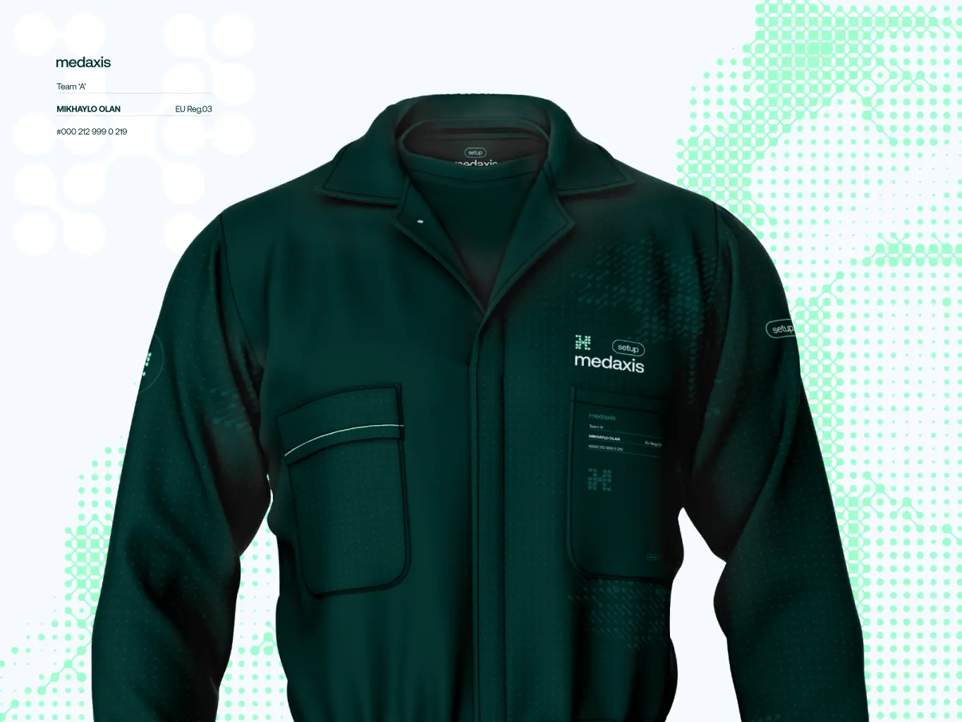 MedAxis Group – connecting every layer of healthcare infrastructure - Website Development - Photo 42