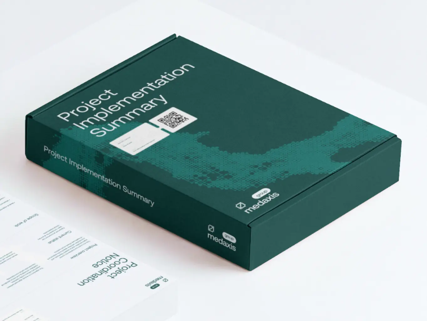 MedAxis Group – connecting every layer of healthcare infrastructure - Website Development - Photo 5