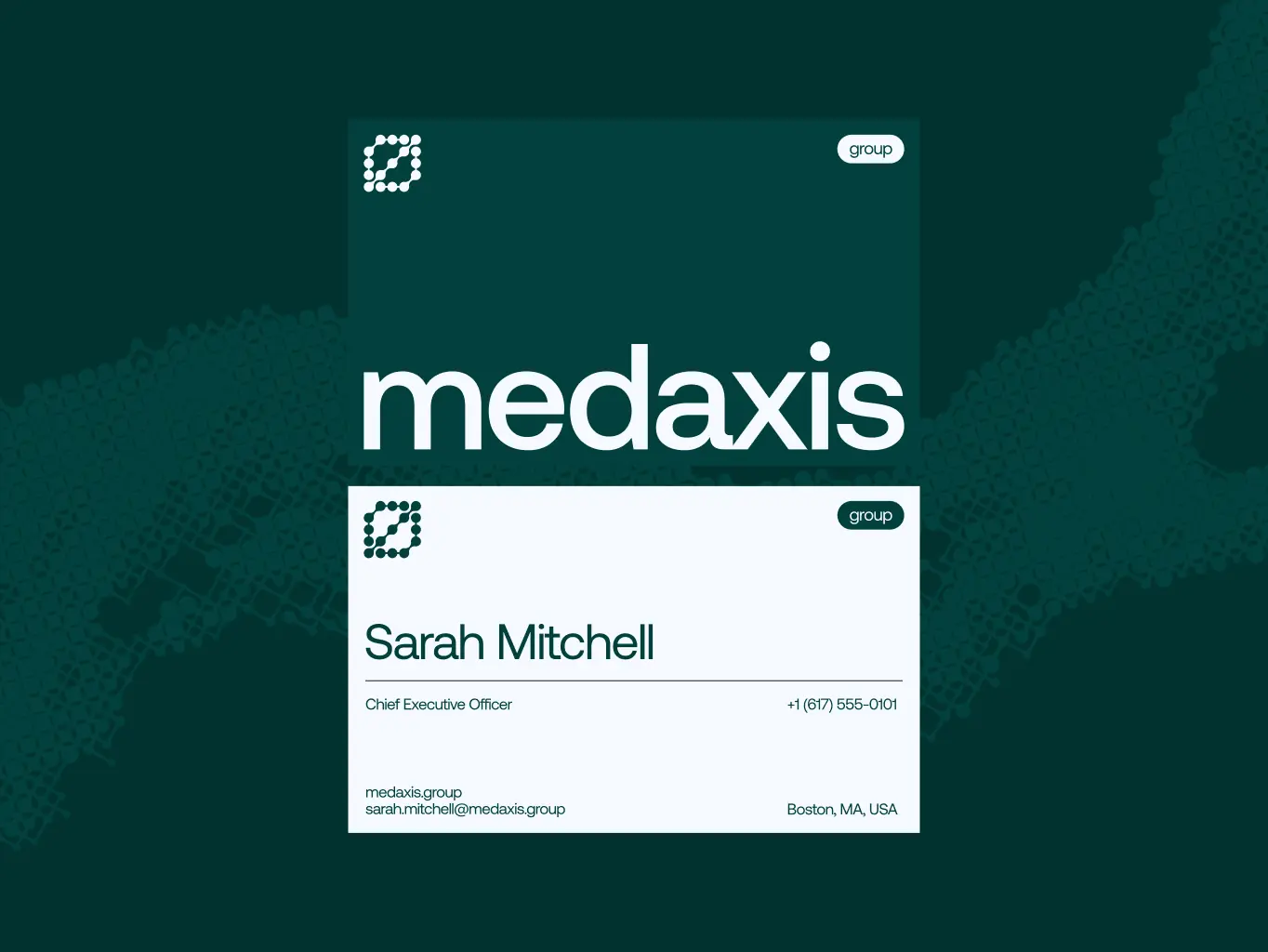 MedAxis Group – connecting every layer of healthcare infrastructure - Website Development - Photo 4