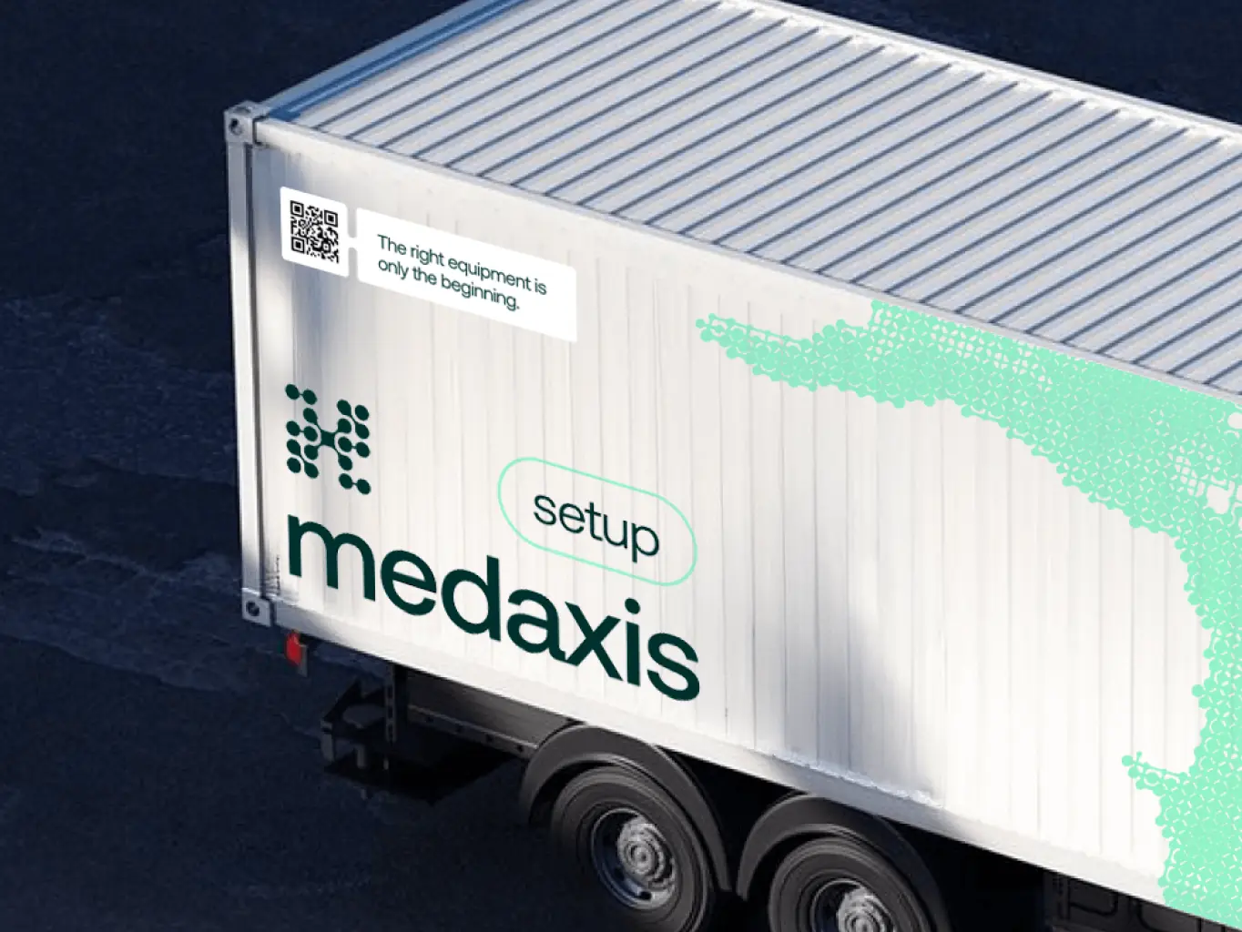 MedAxis Group – connecting every layer of healthcare infrastructure - Website Development - Photo 9