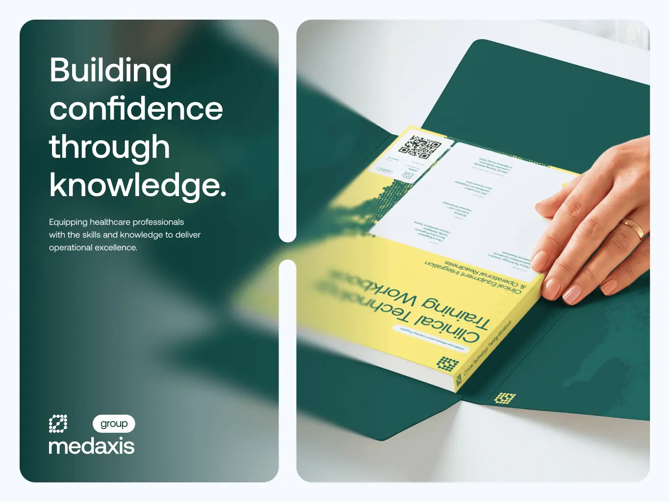 MedAxis Group – connecting every layer of healthcare infrastructure - Website Development - Photo 14