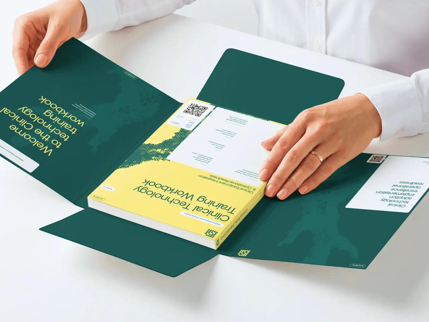 MedAxis Group – connecting every layer of healthcare infrastructure - Website Development - Photo 2