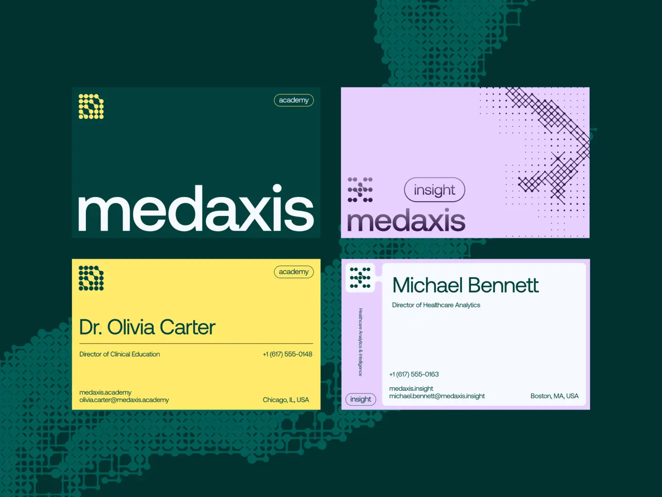 MedAxis Group – connecting every layer of healthcare infrastructure - Website Development - Photo 8