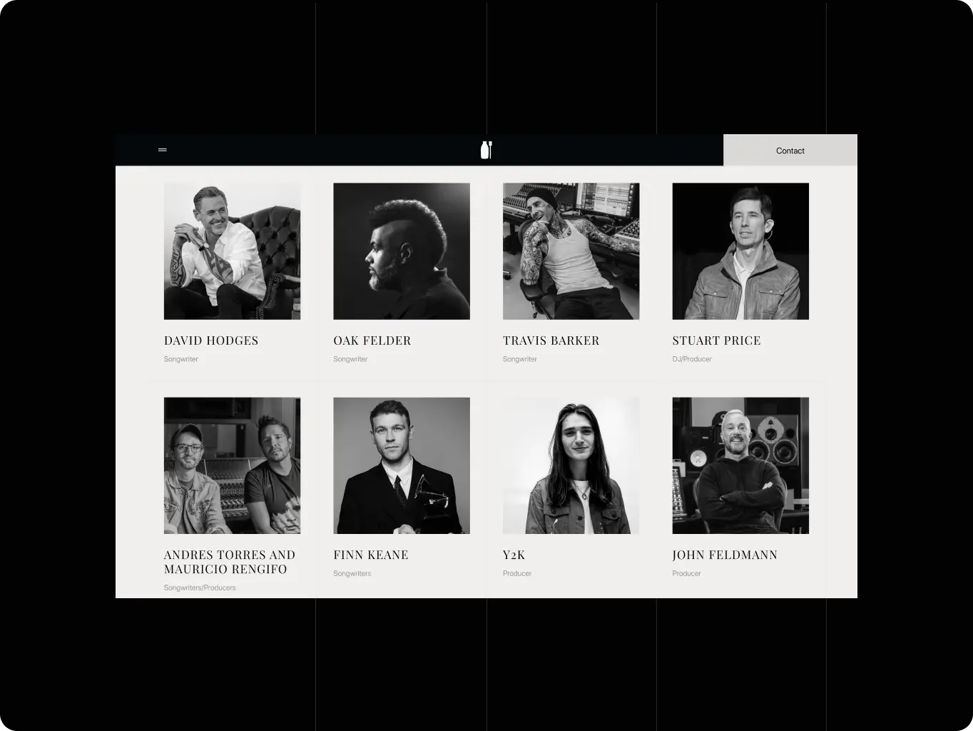 Milk & Honey — turning a scattered multi-page site into one story a visitor can follow start to finish - Website Development - Photo 15