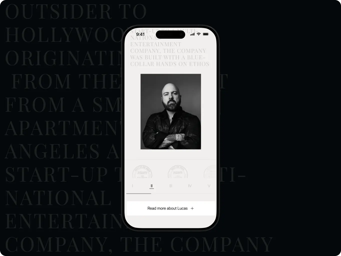Milk & Honey — turning a scattered multi-page site into one story a visitor can follow start to finish - Website Development - Photo 18