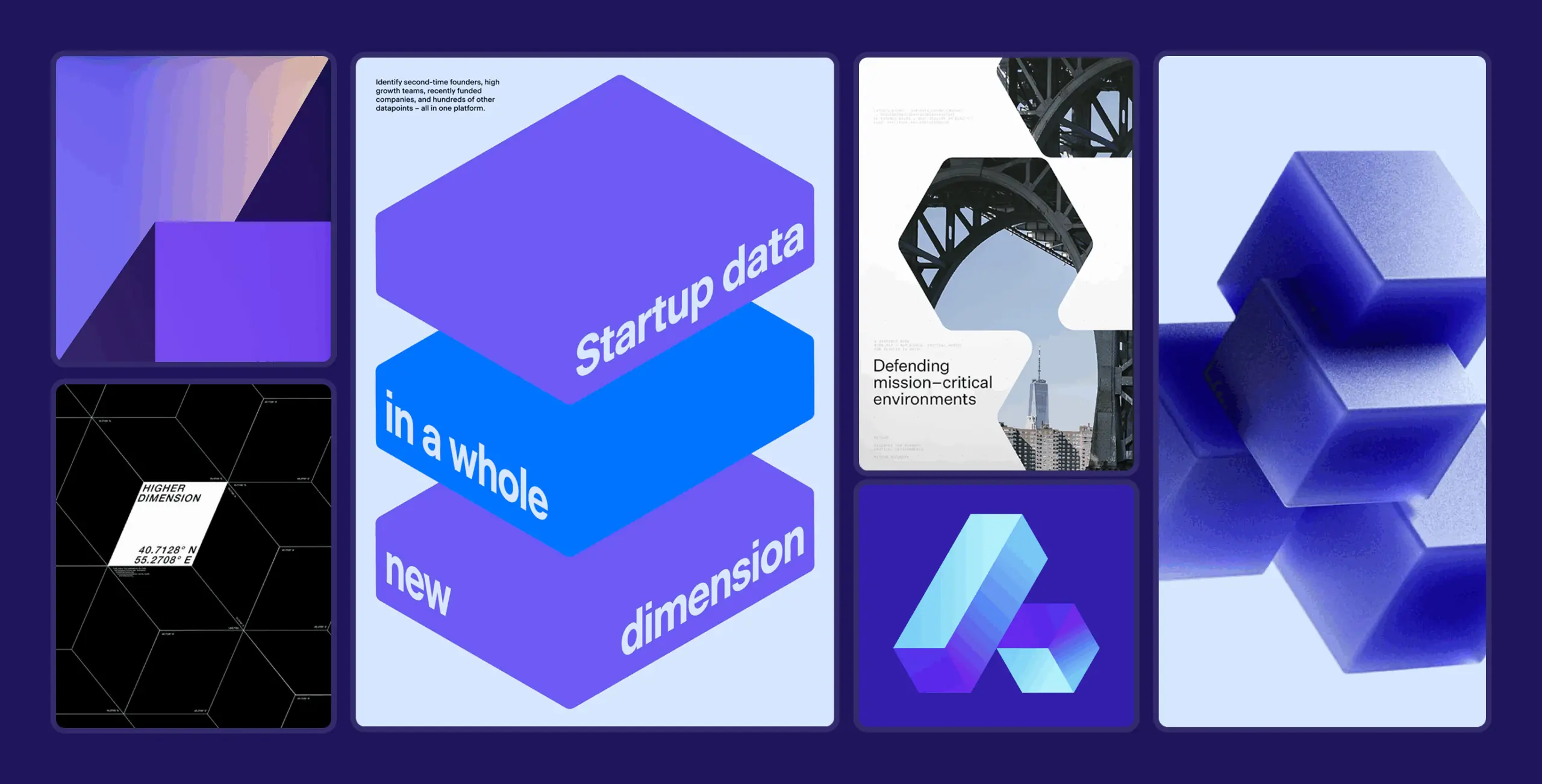 Veridian — brand identity for the infrastructure behind enterprise finance - Website Development - Photo 15