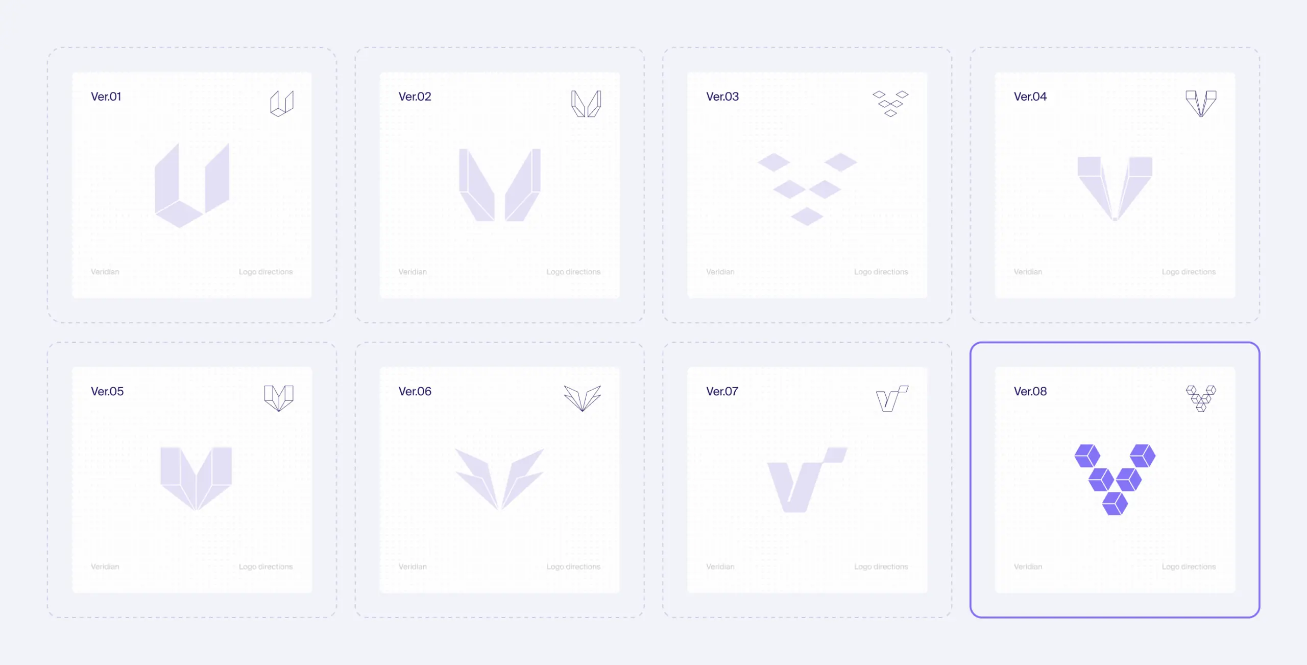 Veridian — brand identity for the infrastructure behind enterprise finance - Website Development - Photo 16
