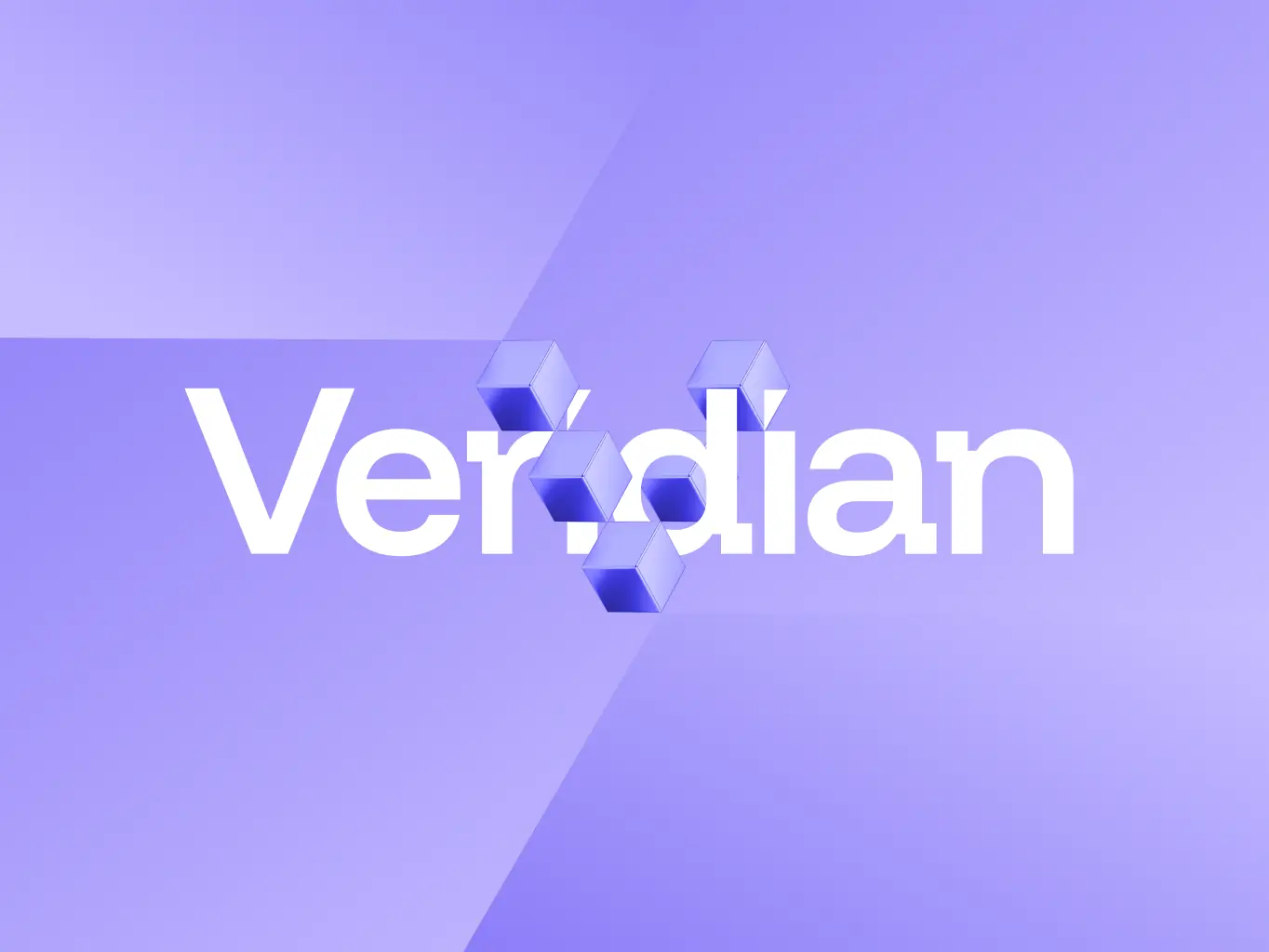Veridian — brand identity for the infrastructure behind enterprise finance - image cover