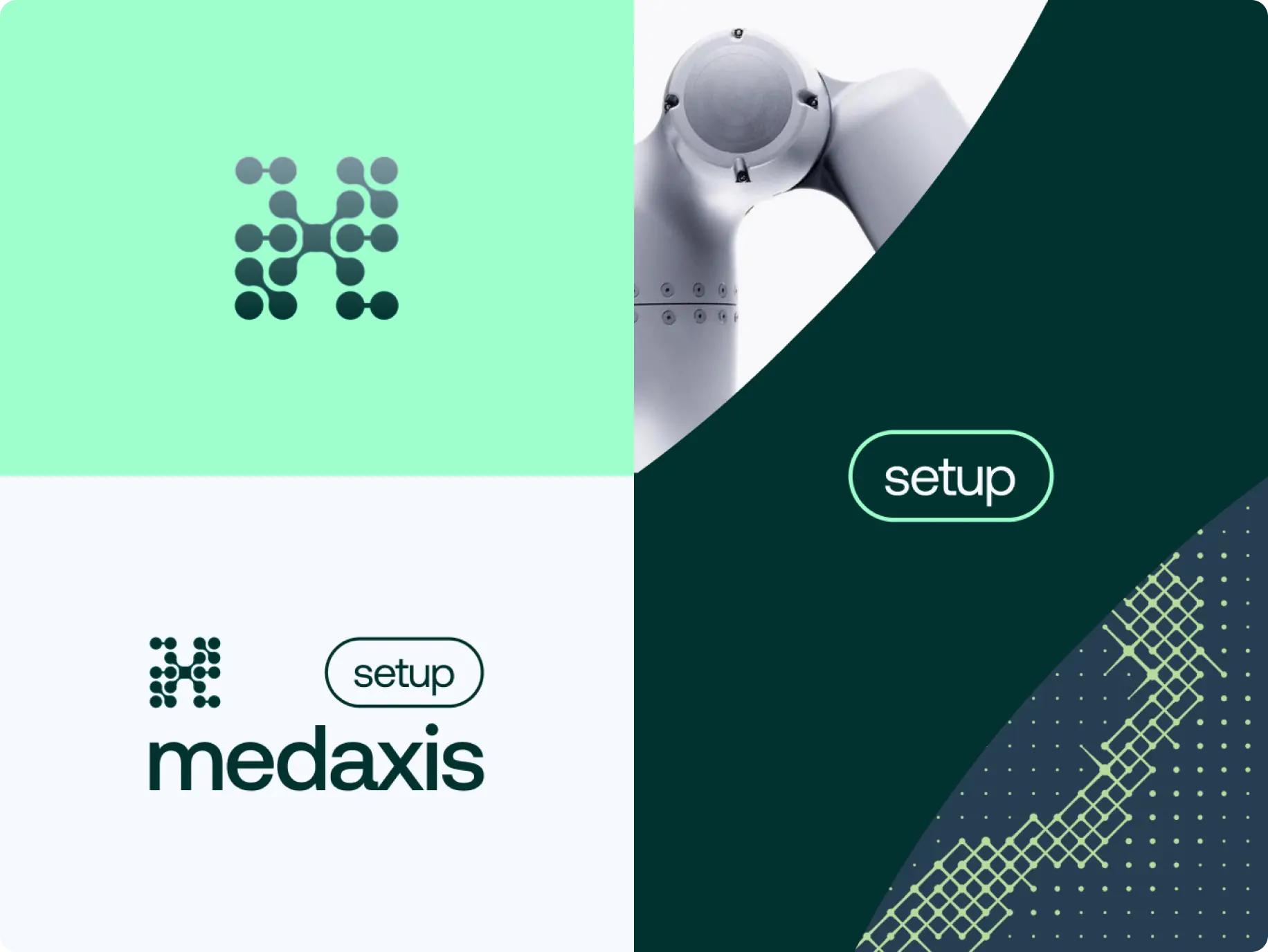 MedAxis Group – connecting every layer of healthcare infrastructure - Website Development - Photo 25