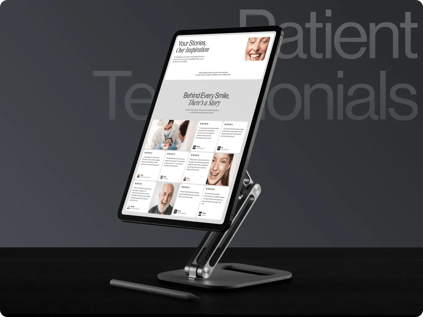 Nova Dental — booking, trust, and education working together to change what visiting feels like - Website Development - Photo 11