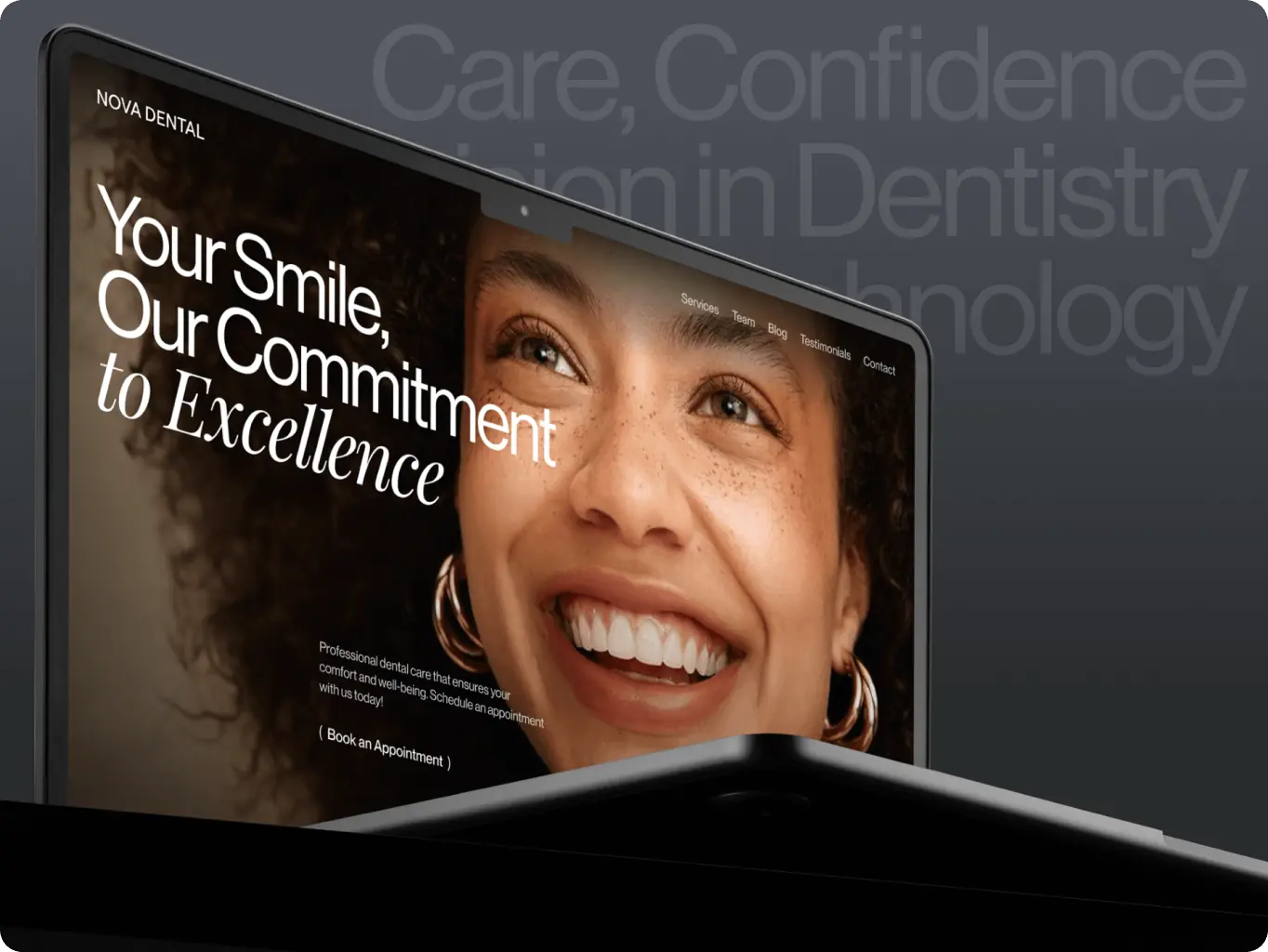 Nova Dental — booking, trust, and education working together to change what visiting feels like - Website Development - Photo 13