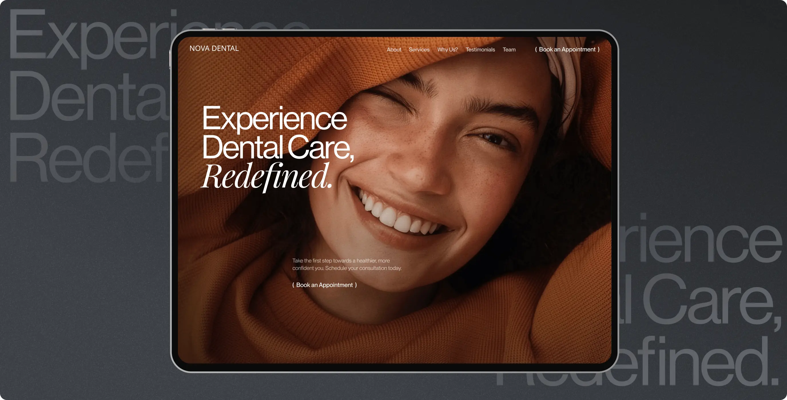 Nova Dental — booking, trust, and education working together to change what visiting feels like - Website Development - Photo 15