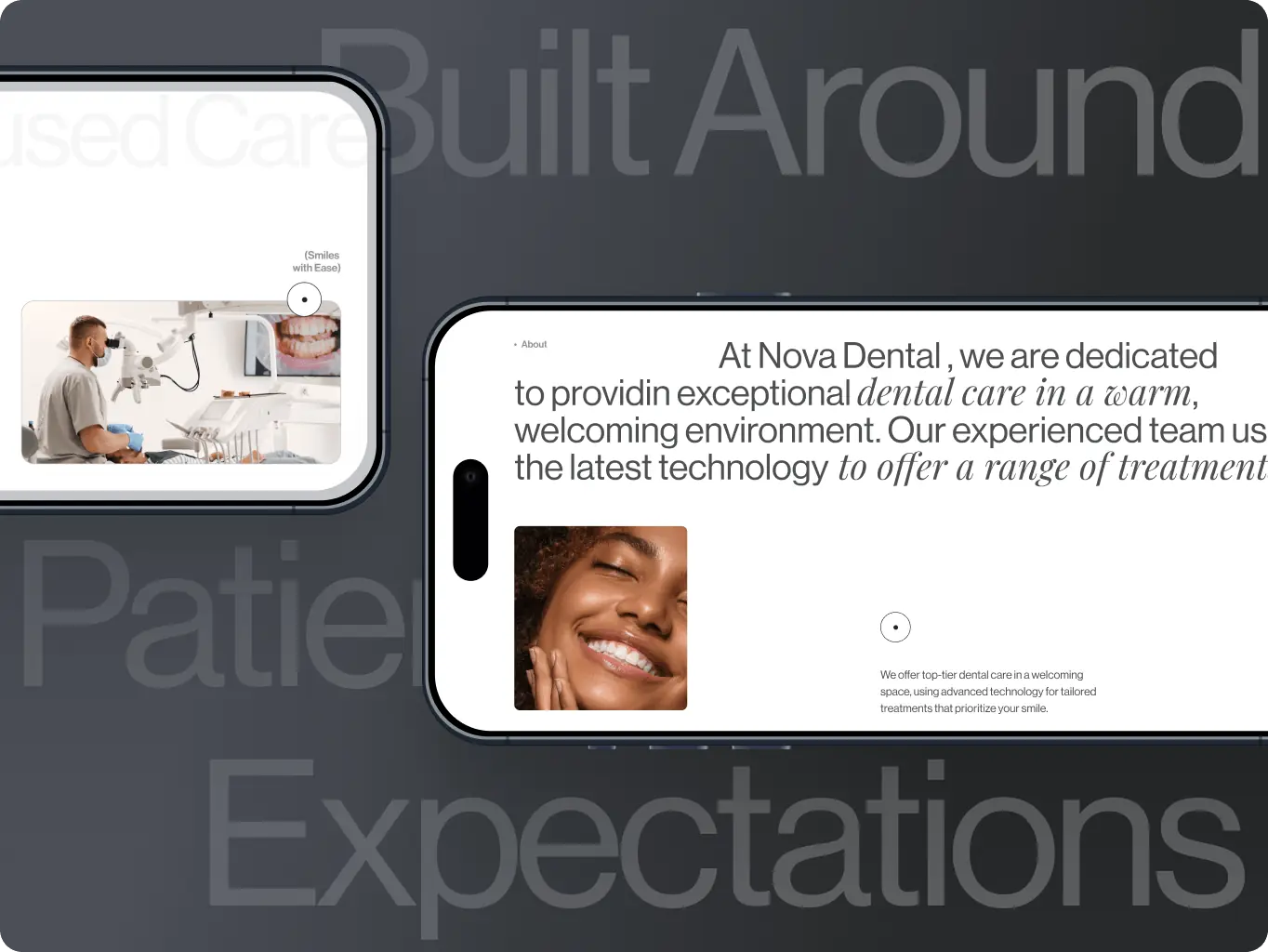 Nova Dental — booking, trust, and education working together to change what visiting feels like - Website Development - Photo 17