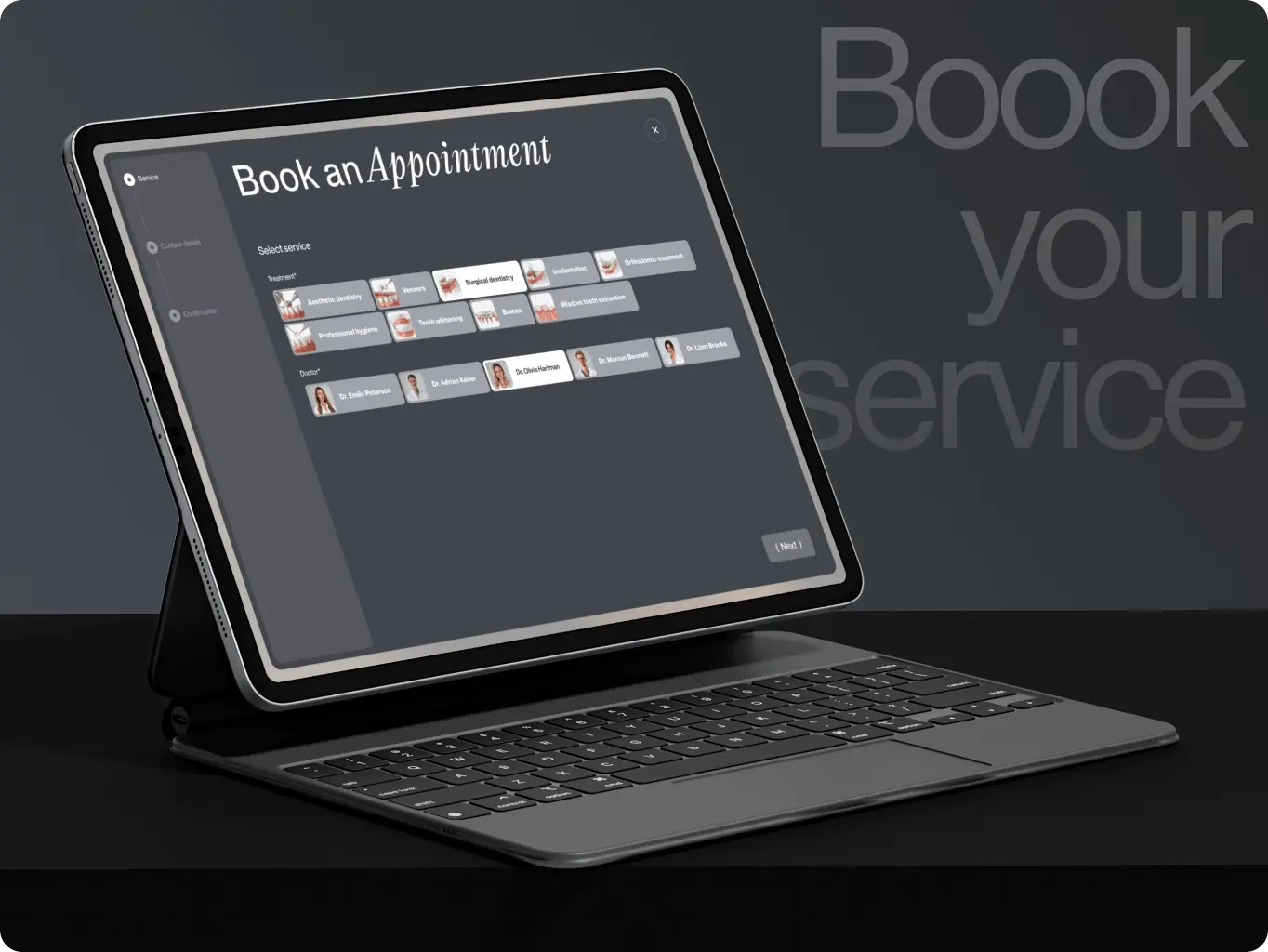 Nova Dental — booking, trust, and education working together to change what visiting feels like - Website Development - Photo 7